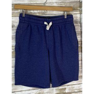 Angelo Litrico Mens Sweatpants Shorts Size Large Elastic Drawstring Waist